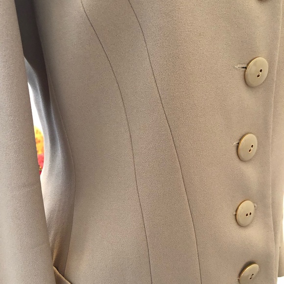 Sonia Rykiel Paris Jacket Haute Couture Vintage - Picture 3 of 8